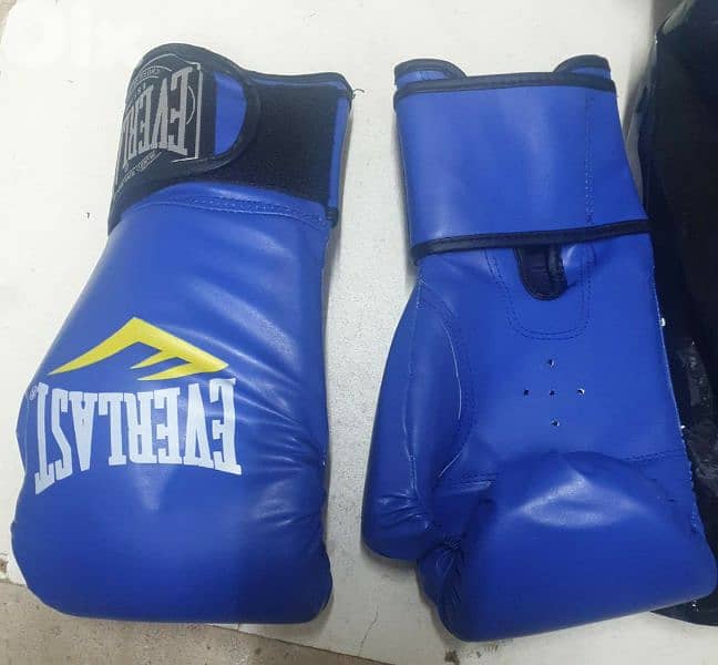Boxing gloves 0