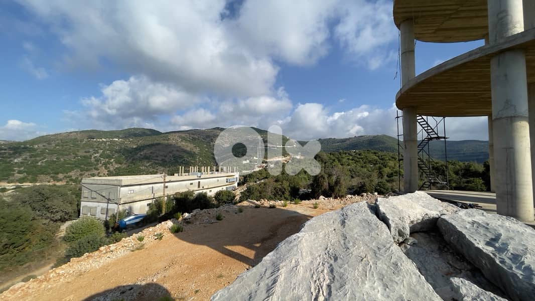 RWB184CA - Private Land for sale in Aabeidat Jbeil 1