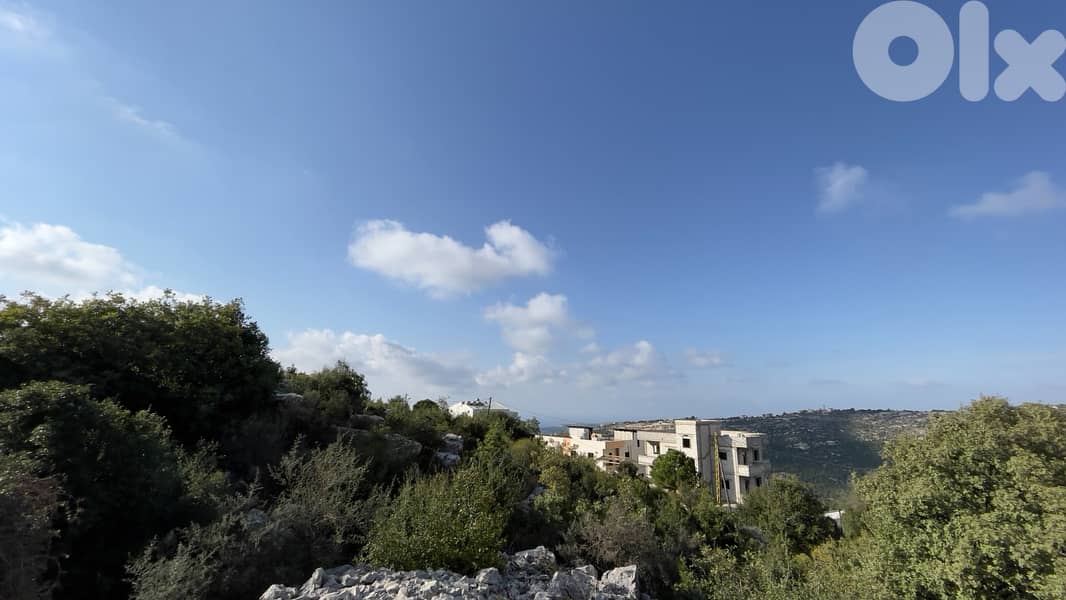 RWB184CA - Private Land for sale in Aabeidat Jbeil 6