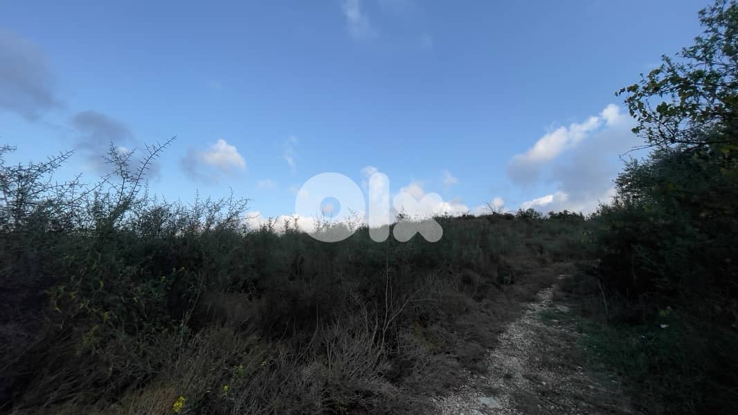 RWB186CA - Private land for sale in Ain Kfaa Jbeil 3