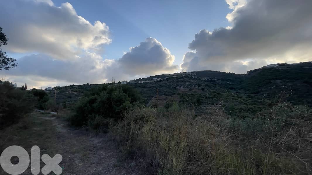 RWB188CA - Land for sale in Ain Kfaa Jbeil 2