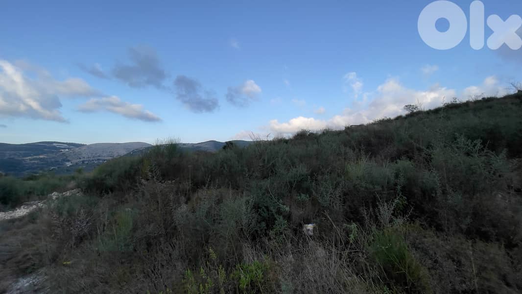 RWB188CA - Land for sale in Ain Kfaa Jbeil 4