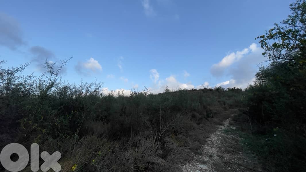RWB188CA - Land for sale in Ain Kfaa Jbeil 5