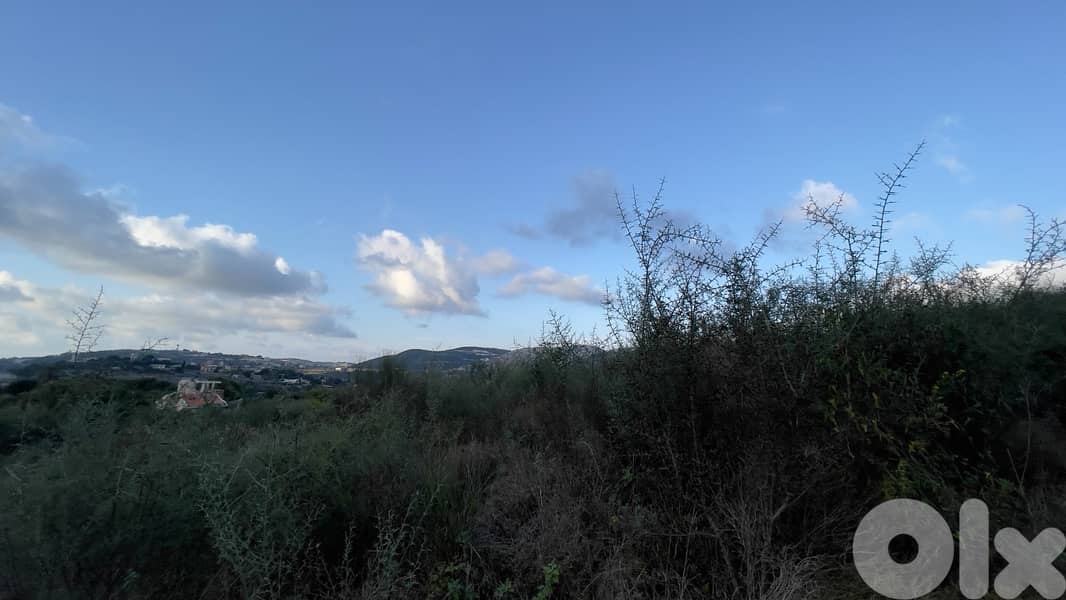 RWB188CA - Land for sale in Ain Kfaa Jbeil 6