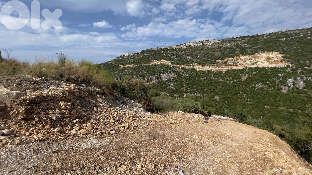RWB190CA - Private land for sale in Aabeidat Jbeil 2