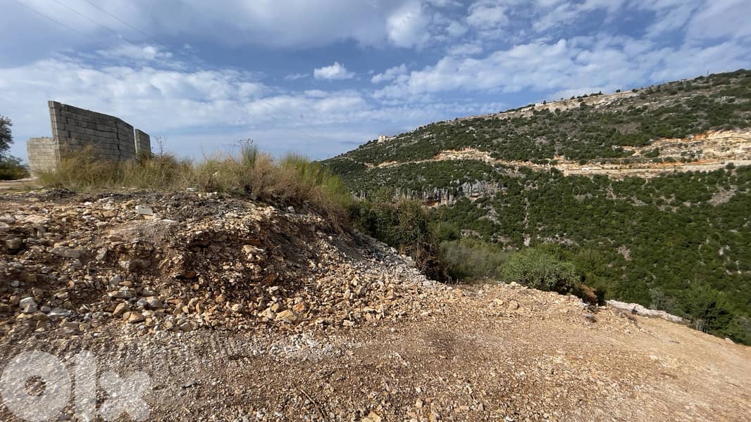 RWB190CA - Private land for sale in Aabeidat Jbeil 3
