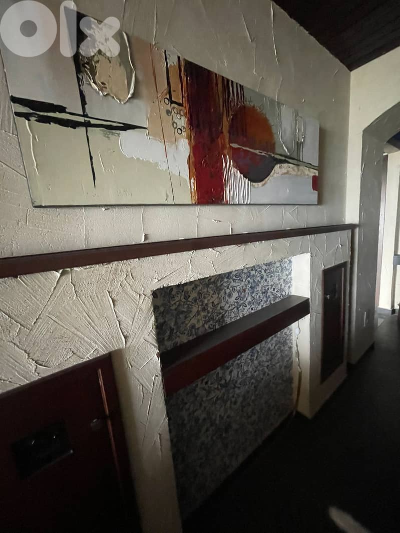 CHALET IN FAQRA PRIME FULLY DECORATED 2 BEDS , KFA-137 2