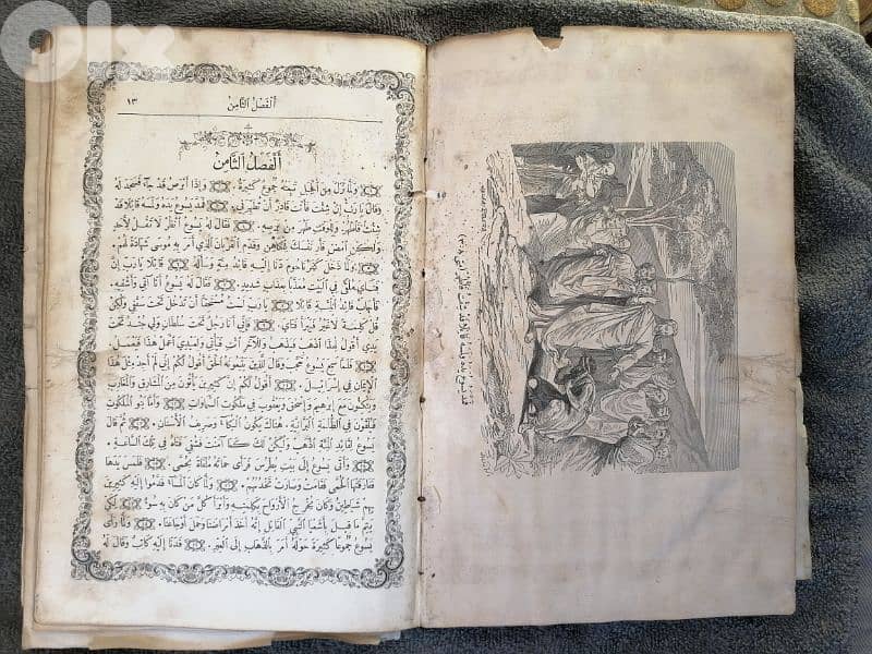 Vincentius Bracco 1878 bible 4