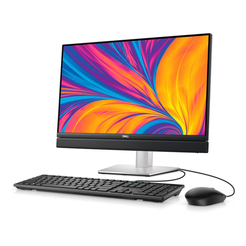 DELL OPTIPLEX 7420 ALL IN ONE i7-14700 RADEON RX 6500 24” AIO DESKTOP 3