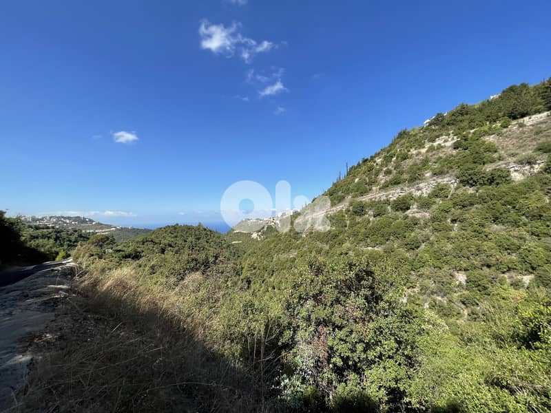 RWK359CA - Land For Sale In Ghedres - أرض للبيع في غدراس 0