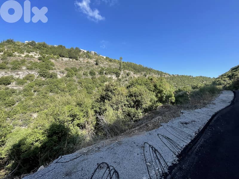 RWK359CA - Land For Sale In Ghedres - أرض للبيع في غدراس 2