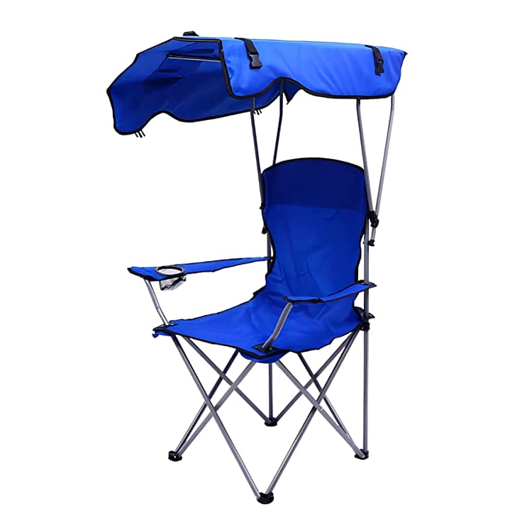 Beach Lounger Shade Chair 0