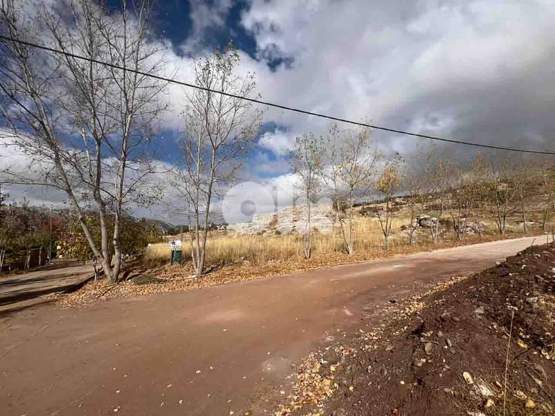 Land For Sale In Laklouk | Individual Land | أرض للبيع | PLS 26147 4