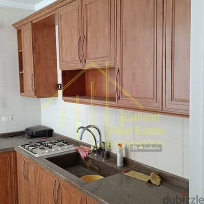 apartment for sale Jdeideh شقة للبيع الجديدة