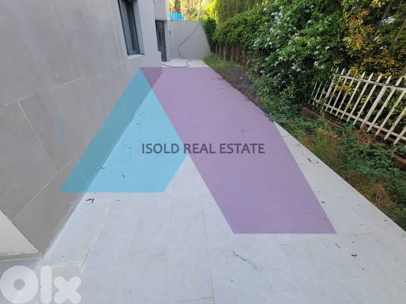 Super Deluxe 200 m2 Apartment +200 m2 Terrace+ View for sale in Yarzeh 0