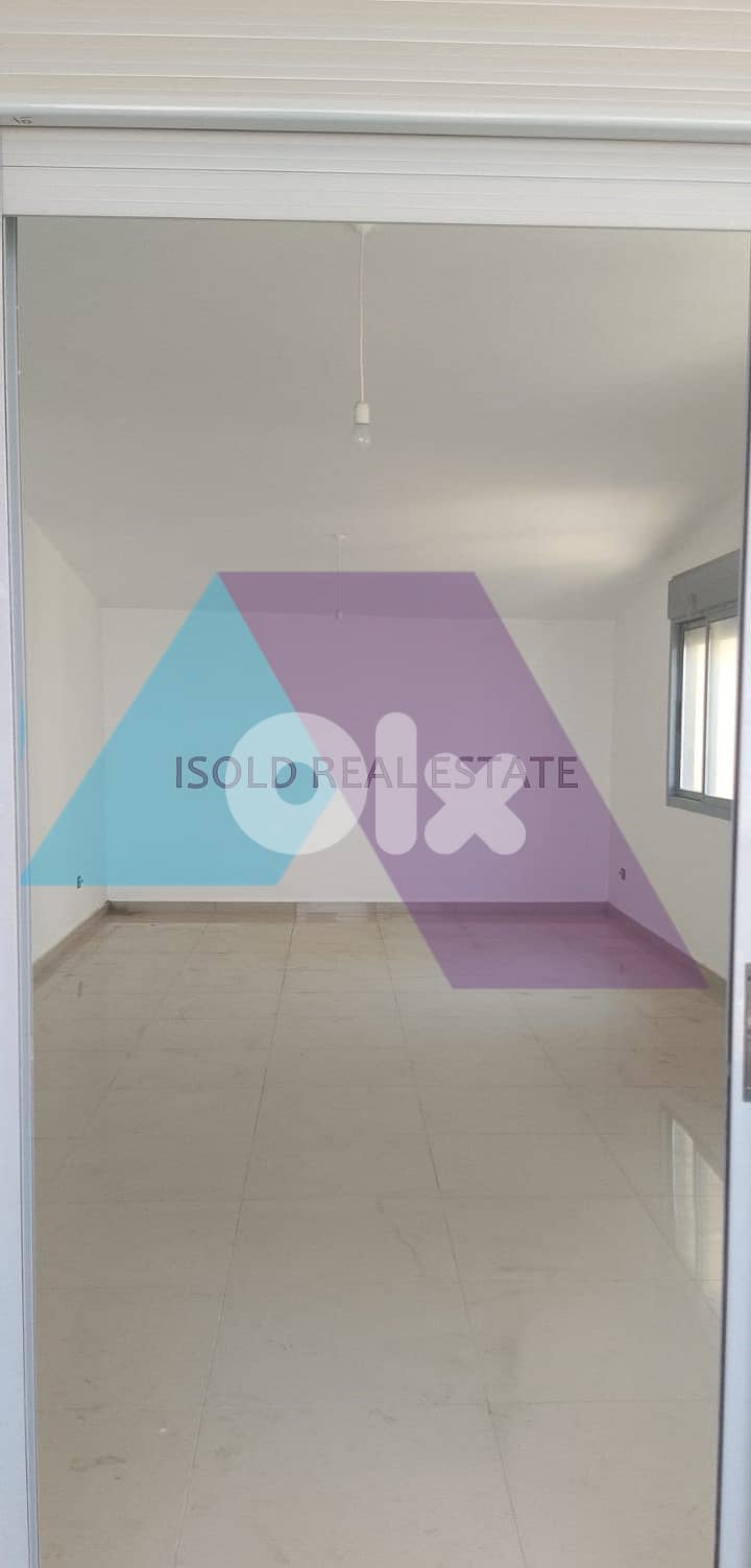 200m2 apartment+open view for sale in Tilal Ain Saade -  عين سعاده 0