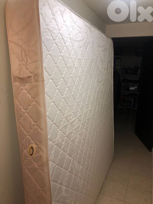 king Mattress 0