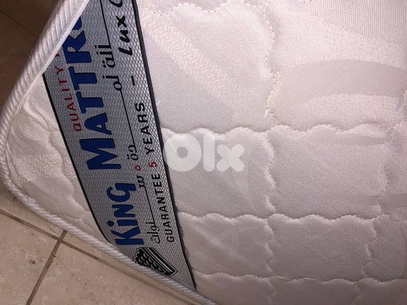 king Mattress 1