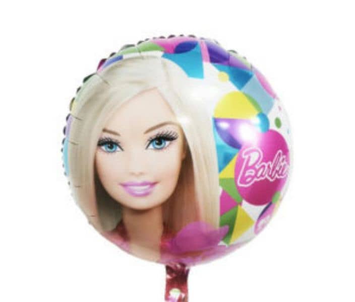barbie birthday theme 9