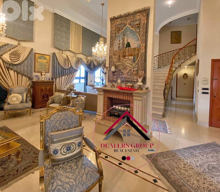 Prime Location Duplex apartment for sale in Tallet el Khayat 0