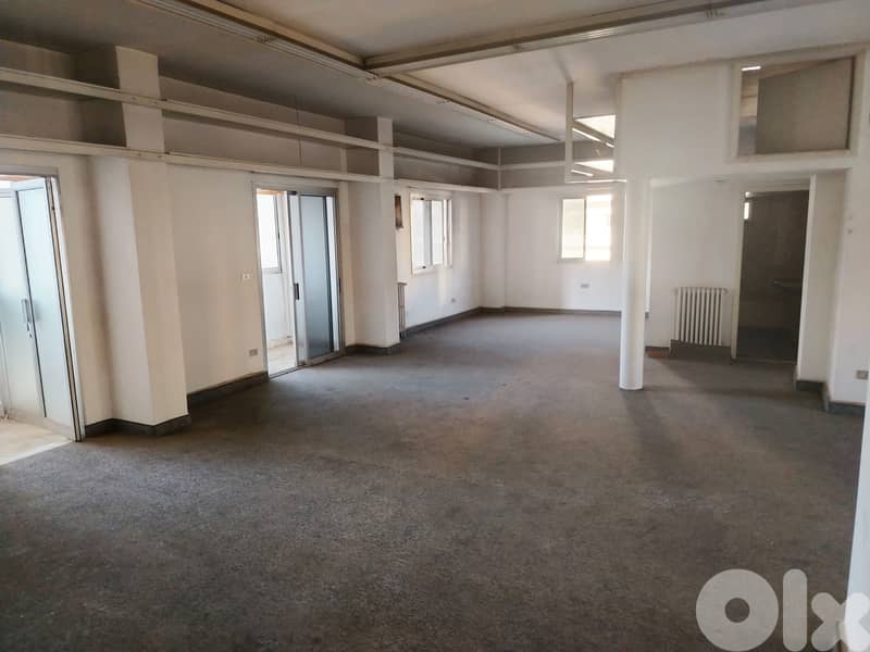 155 SQM Office in Sed El Bauchrieh Highway, Metn 0