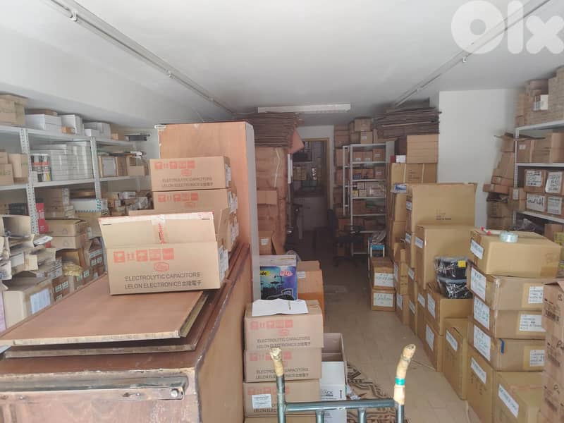 75 SQM Shop in Horsh Tabet, Metn 0
