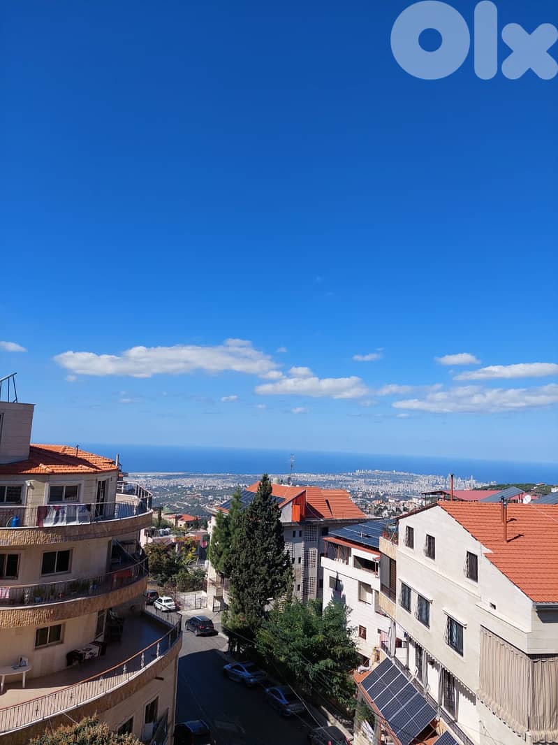 613 SQM Prime Location Building in Aley Town, Aley, Mount Lebanon 0