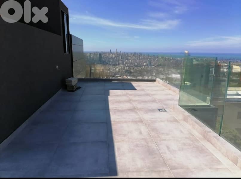 CATCHY DEAL!! HIGH END IN FANAR 3 BEDROOMS SEA VIEW, Fa-144 0