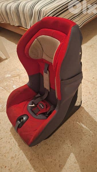 chicco car seat 2