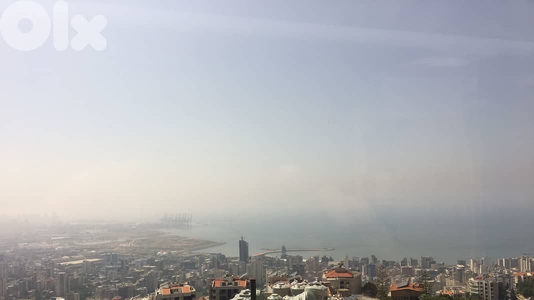 Zalka Prime (150Sq) with Terrace and Panoramic View , (ZL-139) 0