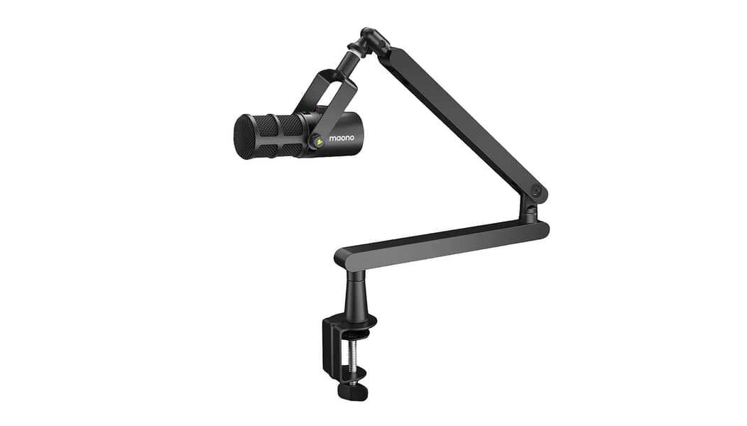 Maono BA12 Podcast Microphone Stand 1