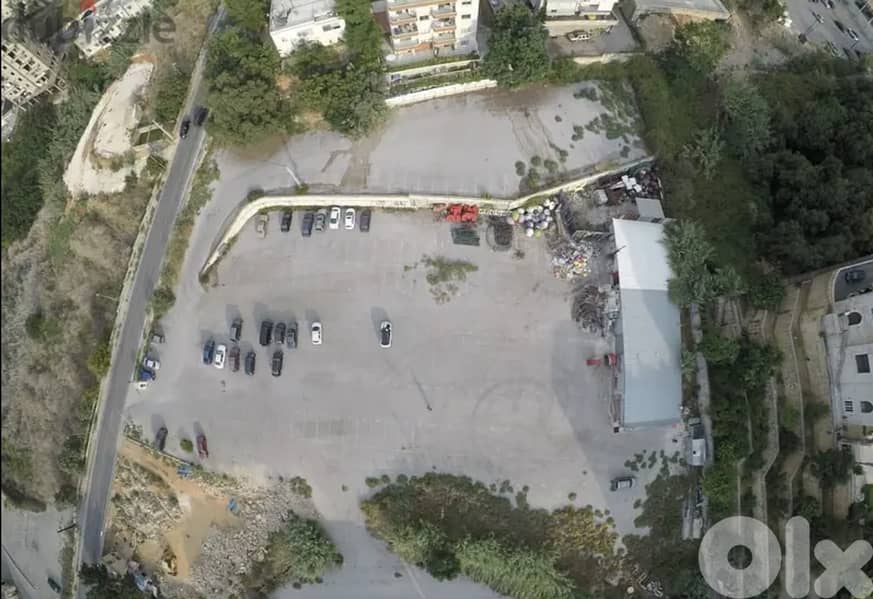 PRIME DBAYEH LAND NEXT TO LEMALL AND HIGHWAY 0