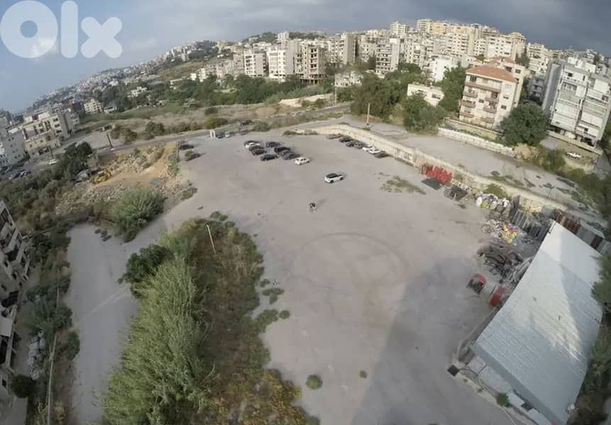 PRIME DBAYEH LAND NEXT TO LEMALL AND HIGHWAY 1