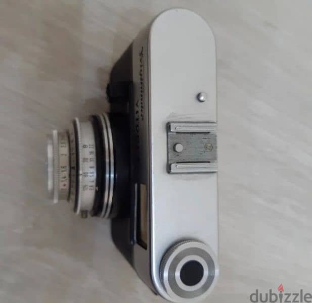 Camera  Vintage Voigtländer Vitoret 1