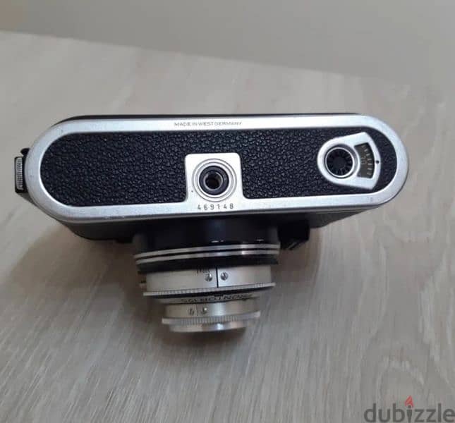Camera  Vintage Voigtländer Vitoret 2
