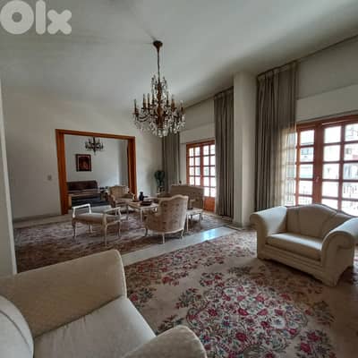 Apartment in renovated building in Jal el Dib for rent