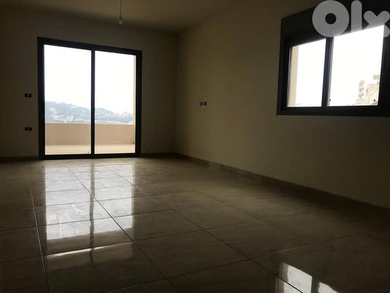 PAYMENT FACILITIES IN MANSOURIEH 150SQ 3 BEDS   ,(MA-215) 0