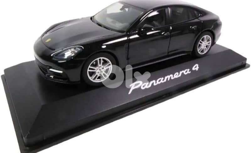 Panamera 4 diecast car model 1;43 0