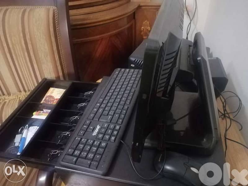 Hamster POS excellent condition 0