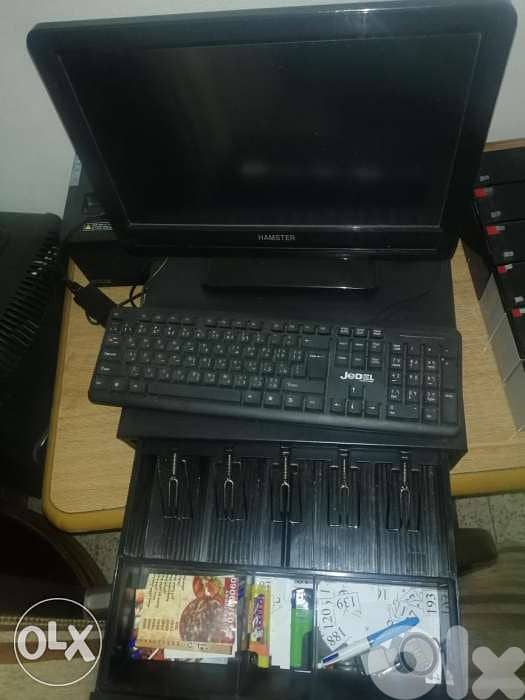 Hamster POS excellent condition 2