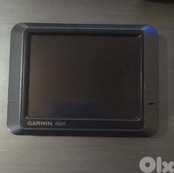 Garmin Nuvi 205 0