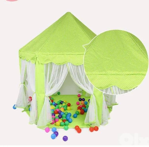 new tent castle kids toys furniture princess playhouse خيمة للاطفال 3