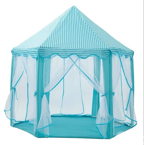 new tent castle kids toys furniture princess playhouse خيمة للاطفال 5