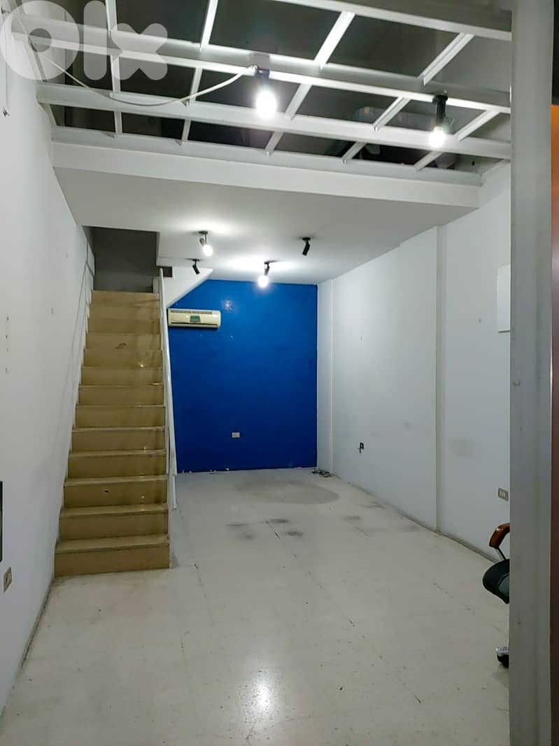 55 SQM Shop in Zalka, Metn 0