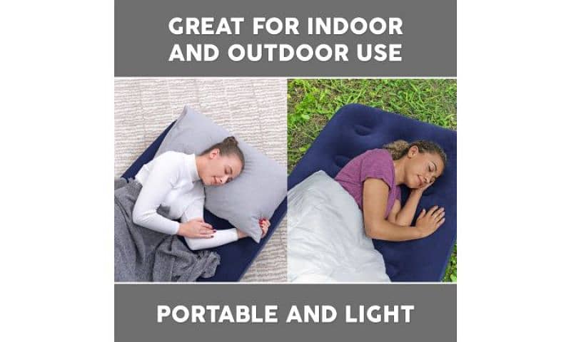 bestway air mattress 2