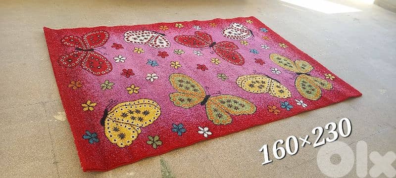 سجادة لغرفة نوم اولاد 0