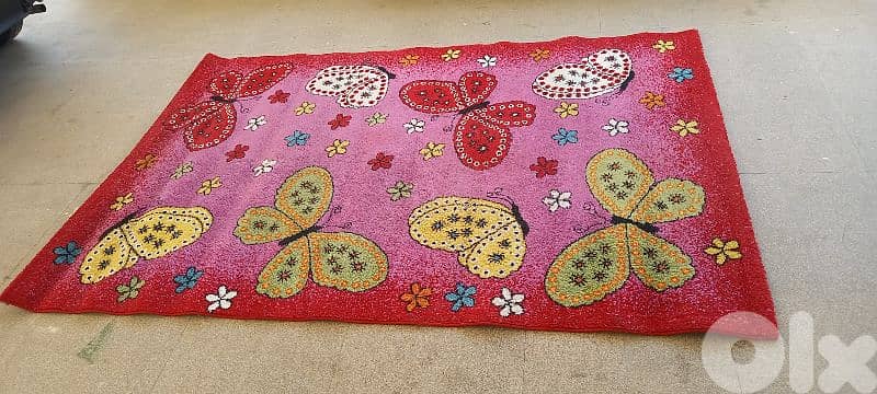 سجادة لغرفة نوم اولاد 2