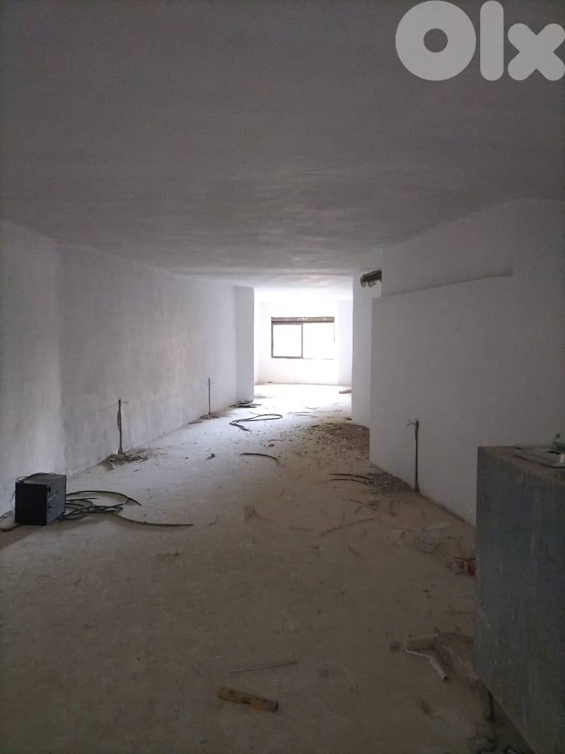 140 SQM Prime Location Used Warehouse in Hadath, Baabda 0