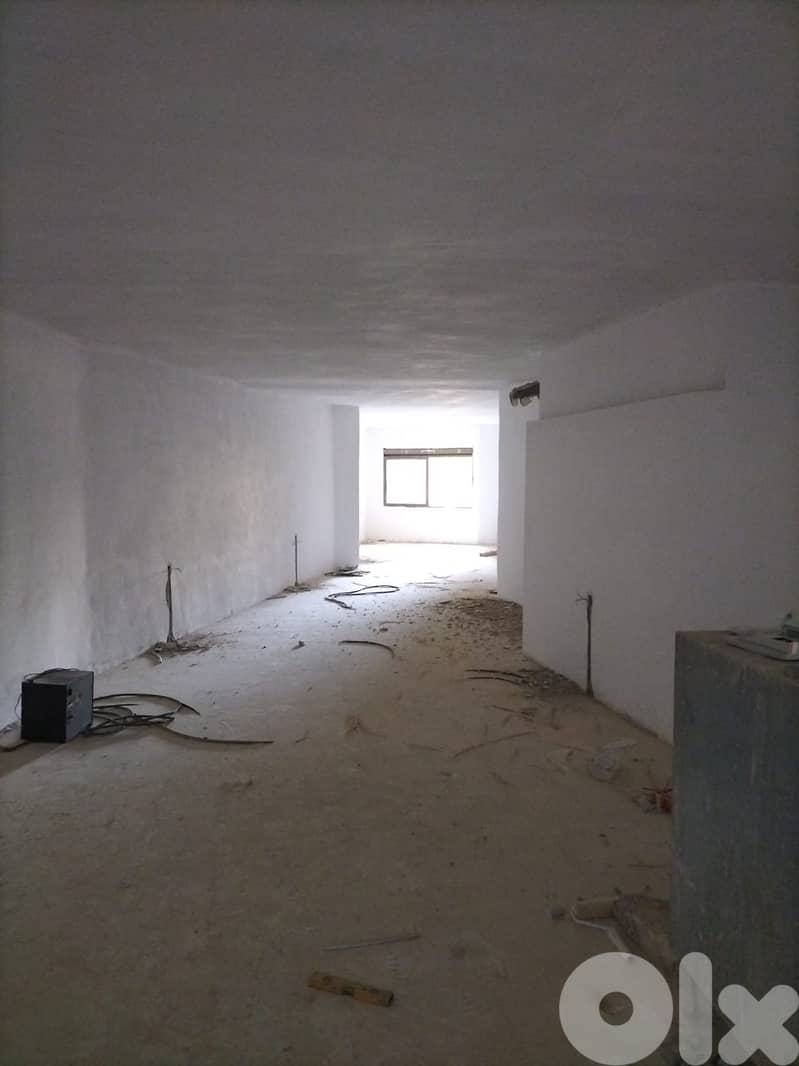 140 SQM Prime Location Used Warehouse in Hadath, Baabda 0