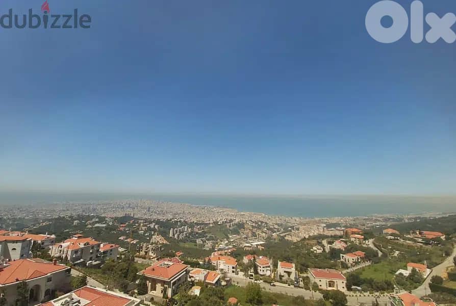 BROUMANA PRIME CONSTRUCTION ON GOING+ Terraces (265SQ) , (BR-108) 0